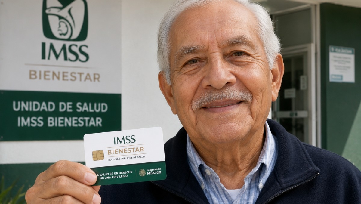 El IMSS Bienestar brinda seguridad social gratuita a mexicanos sin seguridad | IA Discover