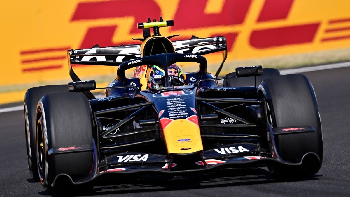 Isack Hadjar, de Red Bull, se pierde el Gran Premio de Países Bajos por lesión (Reuters)