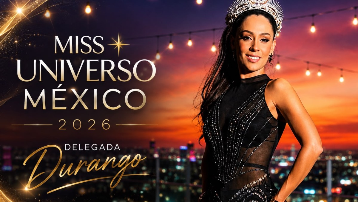 ¿Quién es Isela Hernández y qué estudió la representante de Durango en Miss Universo México 2026? | IA M2