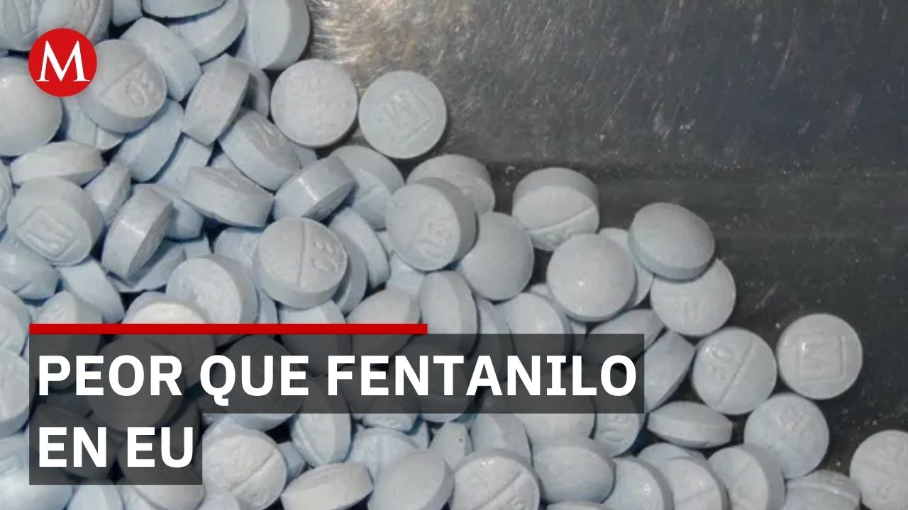 Isotonitaxeno: droga 100 veces más potente que fentanilo mata en EU