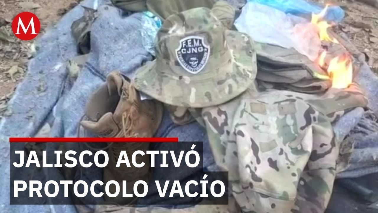 Jalisco despliega protocolo preventivo en frontera con Michoacán sin registrar incidentes