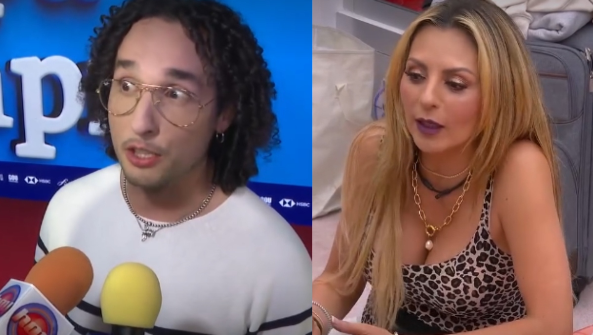 Jorge Anzaldo reacciona a comentarios de Mariana Ochoa
