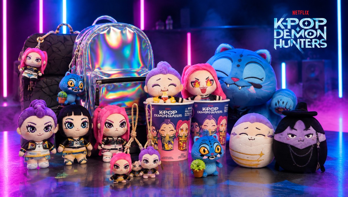 K-Pop Demon Hunters: dónde conseguir Squishmallows y blind boxes | CORTESÍA
