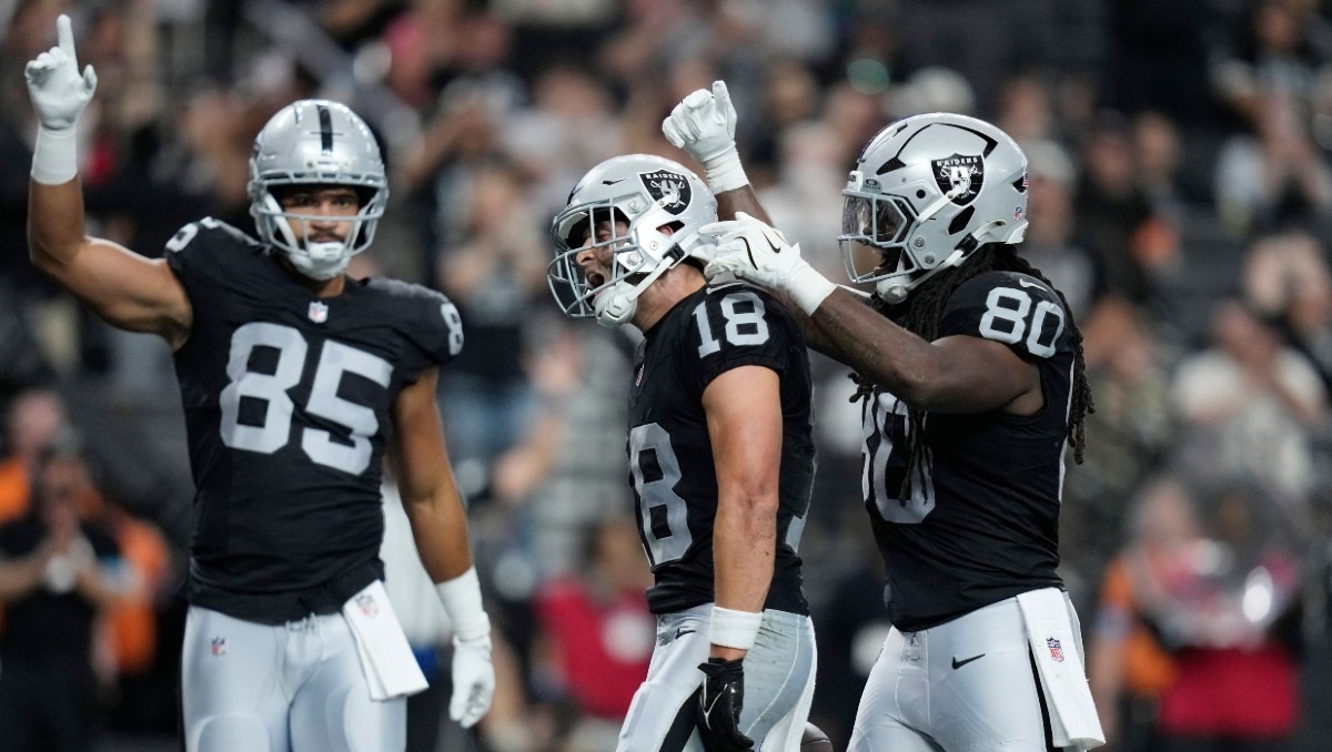 Kirk Cousins apunta a comandar a Raiders ante Houston. (Agencia AP)