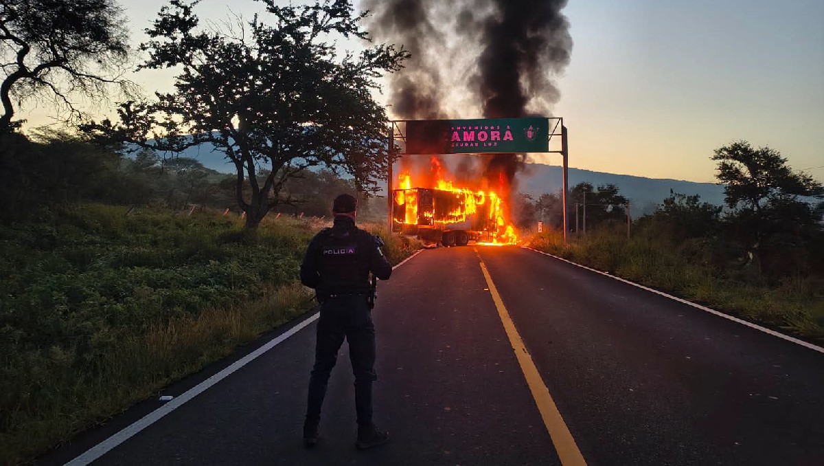 Las autoridades ya atienden los hechos. | Especial