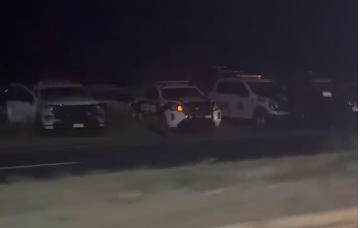 Liberan a alcalde de San Salvador tras operativo. (Cortesía)
