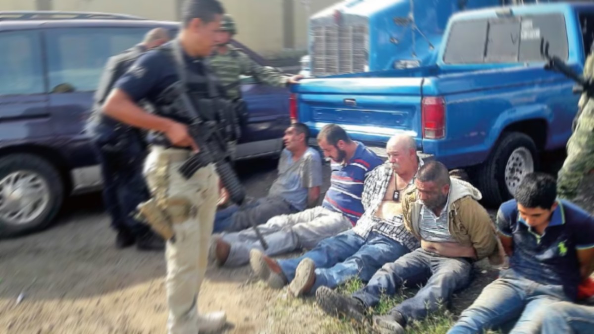 El líder del CJNG ya había estado bajo resguardo de autoridades mexicanas | Foto: Redes Sociales