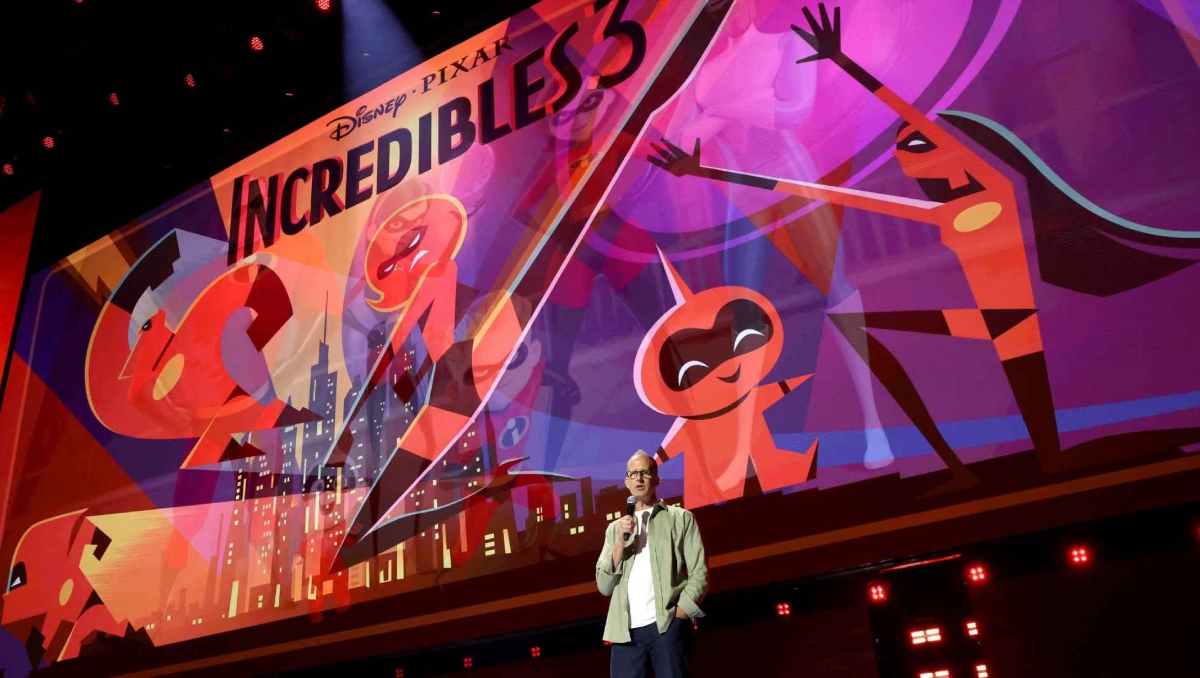 'Los Increíbles 3' | Foto: Especial