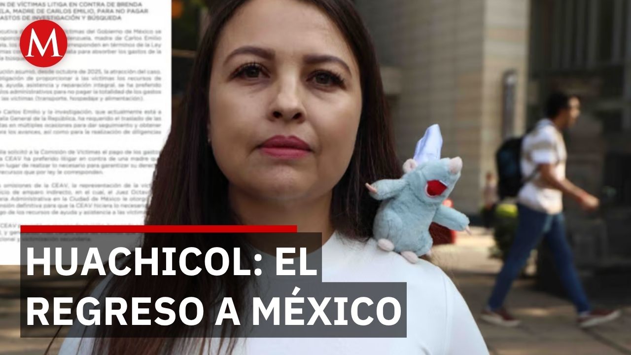 Madre busca a su hijo desaparecido: juez ordena ayuda pero comisión de víctimas la impugna