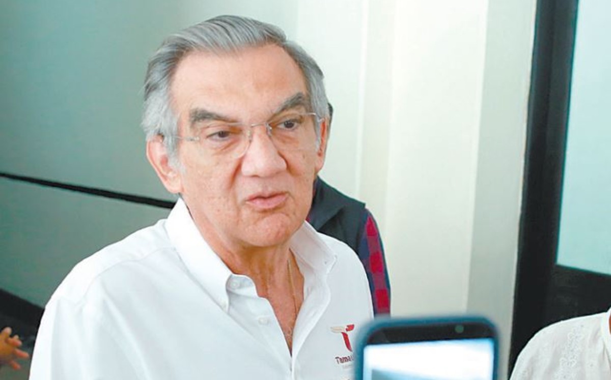 El mandatario dijo que el sentido es equiparar algunas condiciones a nivel nacional.| CORTESÍA: Gobierno de Tamaulipas