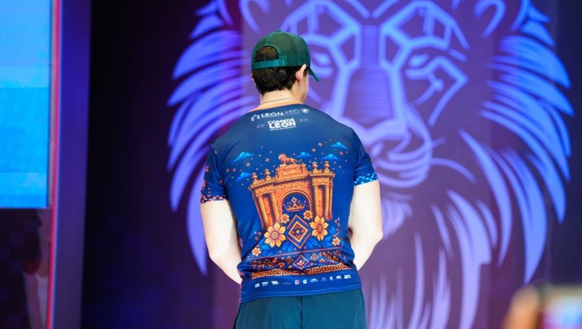Maratón León 450: presentan jersey y medallas de esta edición