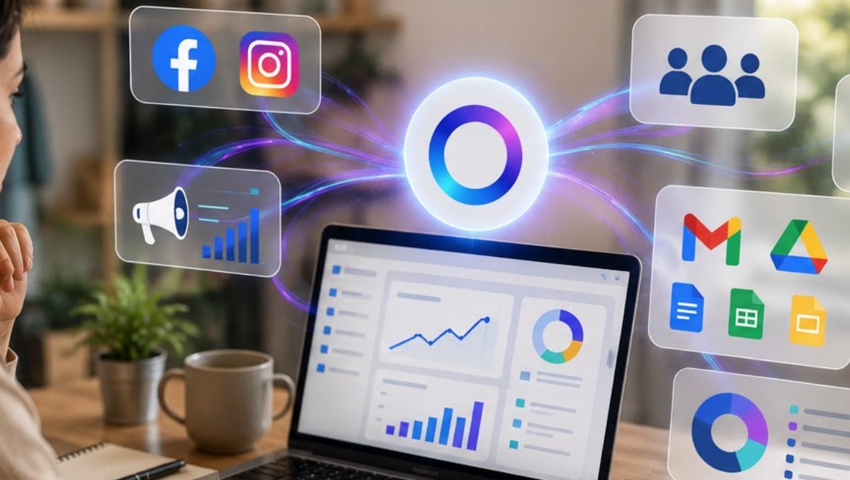 Meta AI ya puede analizar tus redes y publicidad para ayudarte a crecer | IA M2