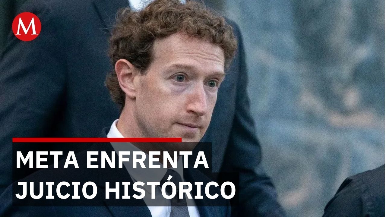 Meta enfrenta juicio histórico en EU por presunta adicción de menores