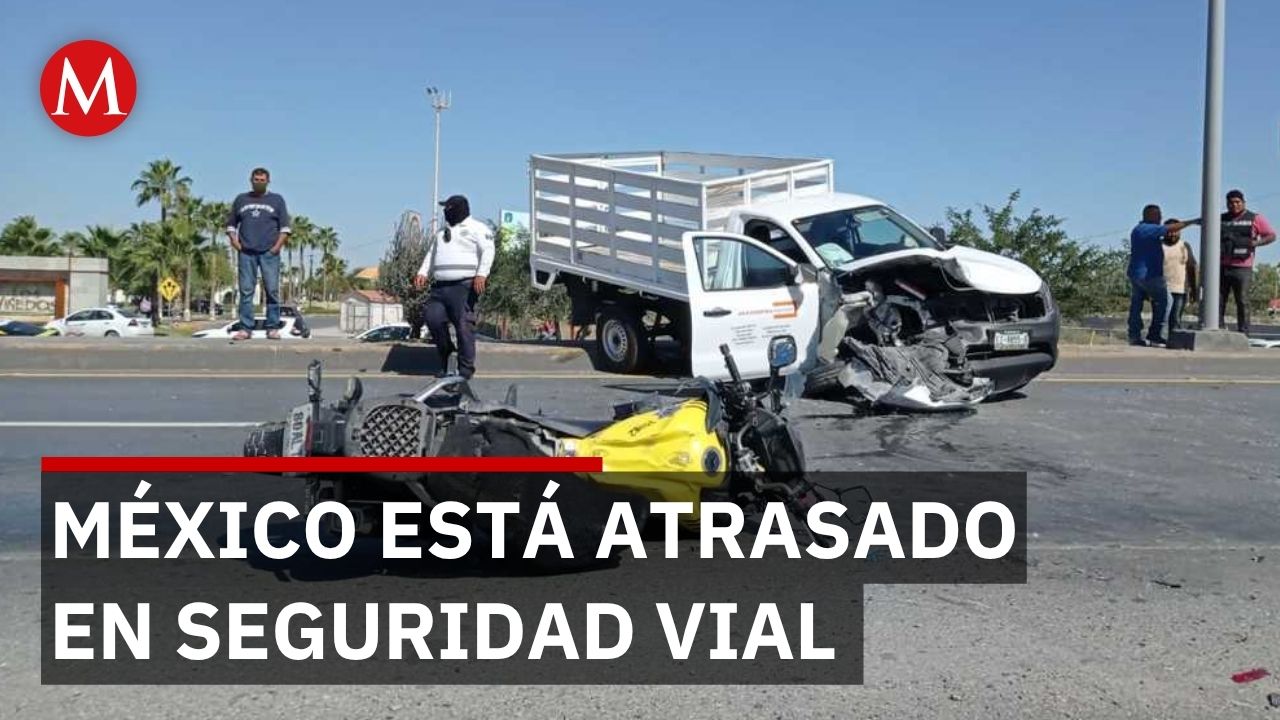 México tiene tecnología para salvar vidas en carreteras pero sigue sin usarla