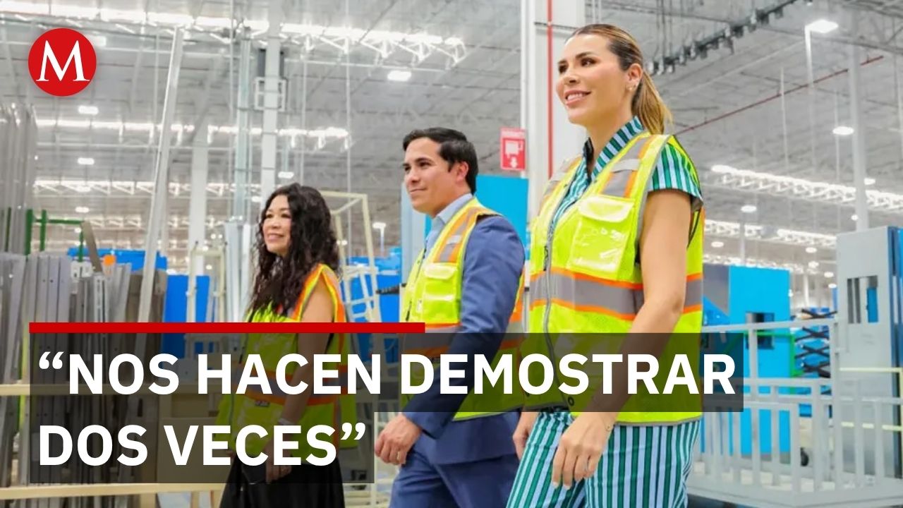 Milena Quiroga asegura ventaja en encuestas rumbo al proceso interno de Morena en BCS