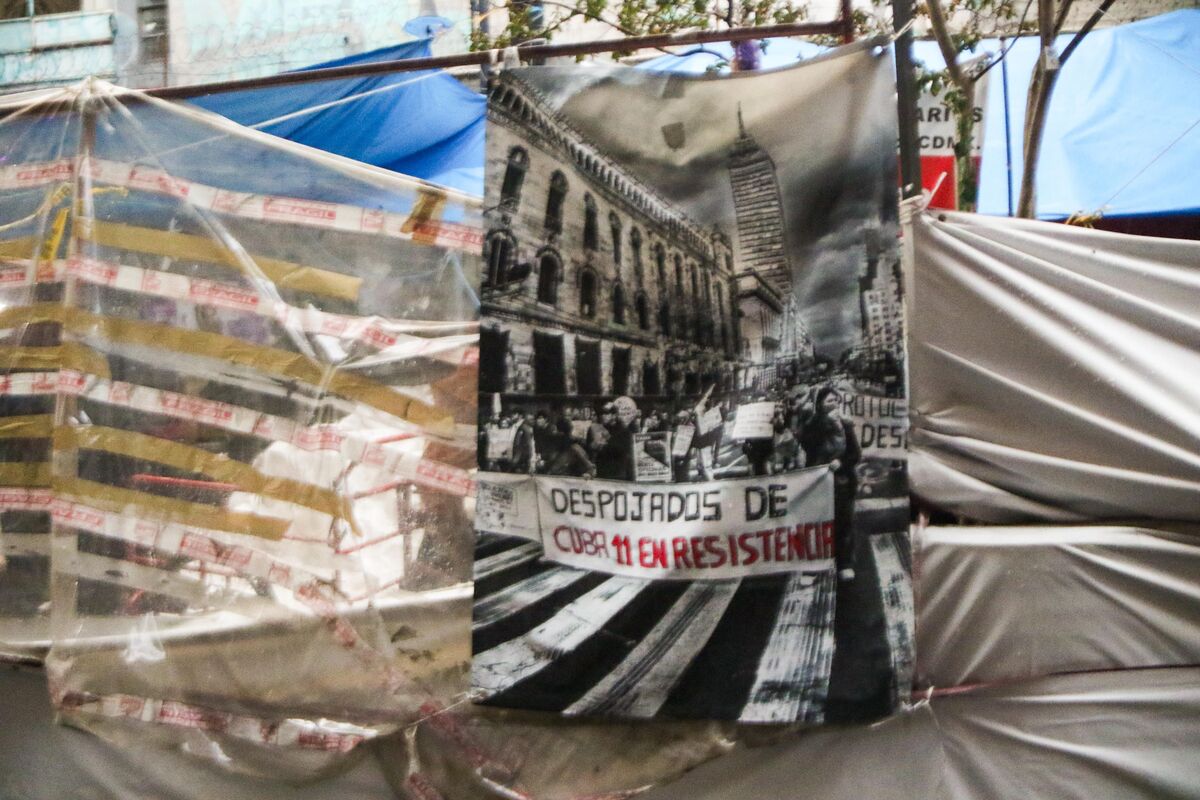 Hay diferentes modus operandi de despojadores en la Ciudad de México | Cuartoscuro.