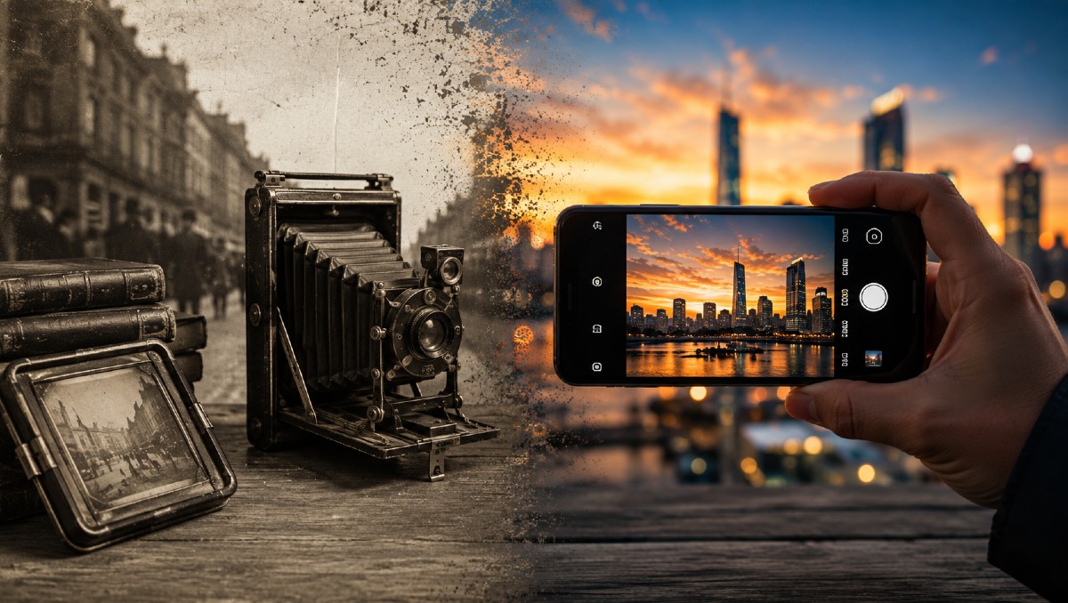 Día Mundial de la Fotografía: por qué se celebra el 19 de agosto | IA DISCOVER