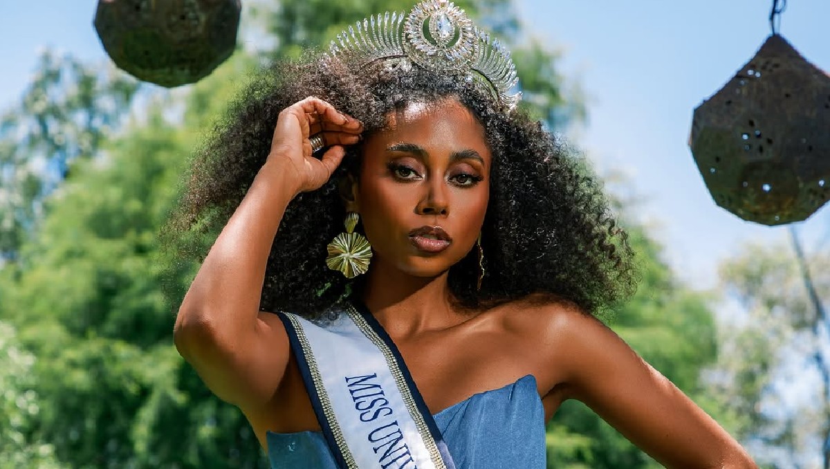 Naxca Maureen competirá por la corona en la edición 2026 | Instagram