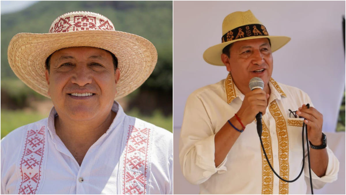 Norberto Martínez Cruz fue electo para el periodo 2024-2027. | Especial