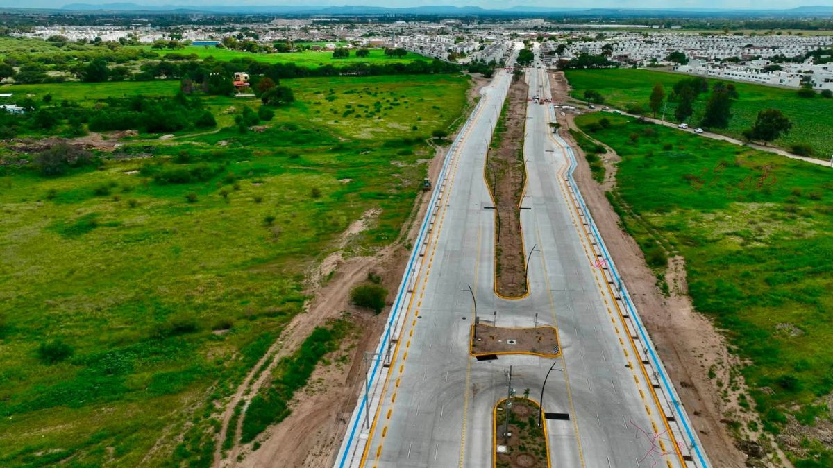 La obra requirió una inversión cercana a los 174 millones de pesos. | Gobierno de Guanajuato