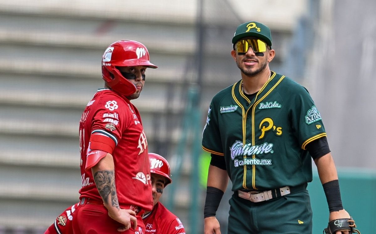 Pericos vs Diablos Rojos | Dónde VER Juego 1 de la Serie de Zona de la LMB 2026 (Enrique Gutiérrez)