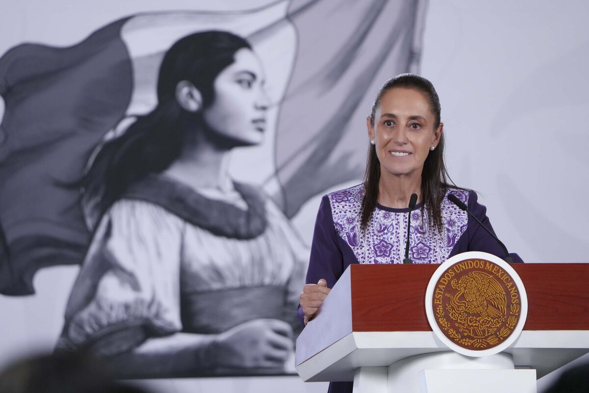 Presidenta llama a la 4T a no caer en provocaciones del PRI | Presidencia