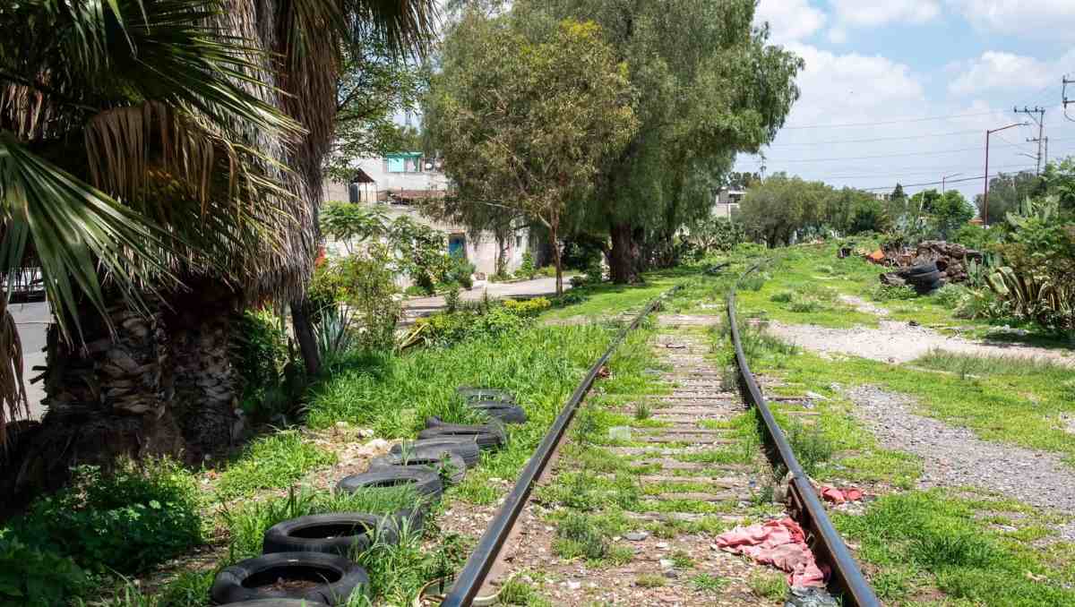 El proyecto conectará a miles de habitantes del oriente del Edomex con la Línea A del Metro capitalino. | Foto: Especial