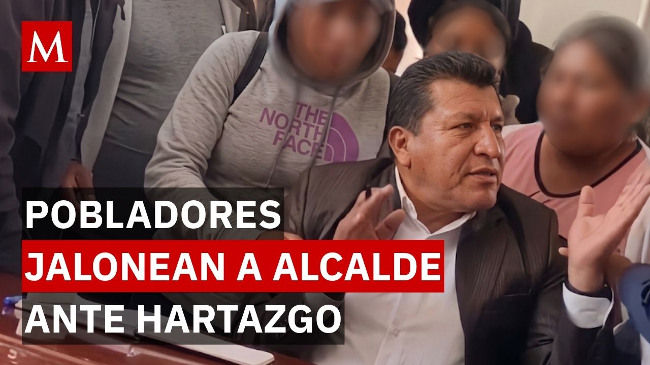 ¿Cómo retuvieron al alcalde Norberto Martínez Cruz? Esto se sabe del caso en Hidalgo