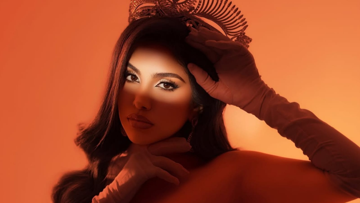 Samantha Bastidas representante de Miss Universo Baja California | Foto: Instagram