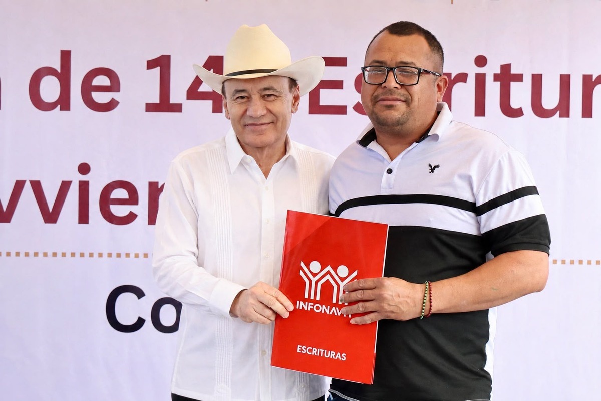 En Sonora se incrementó la meta de vivienda para el bienestar. (Foto: especial)