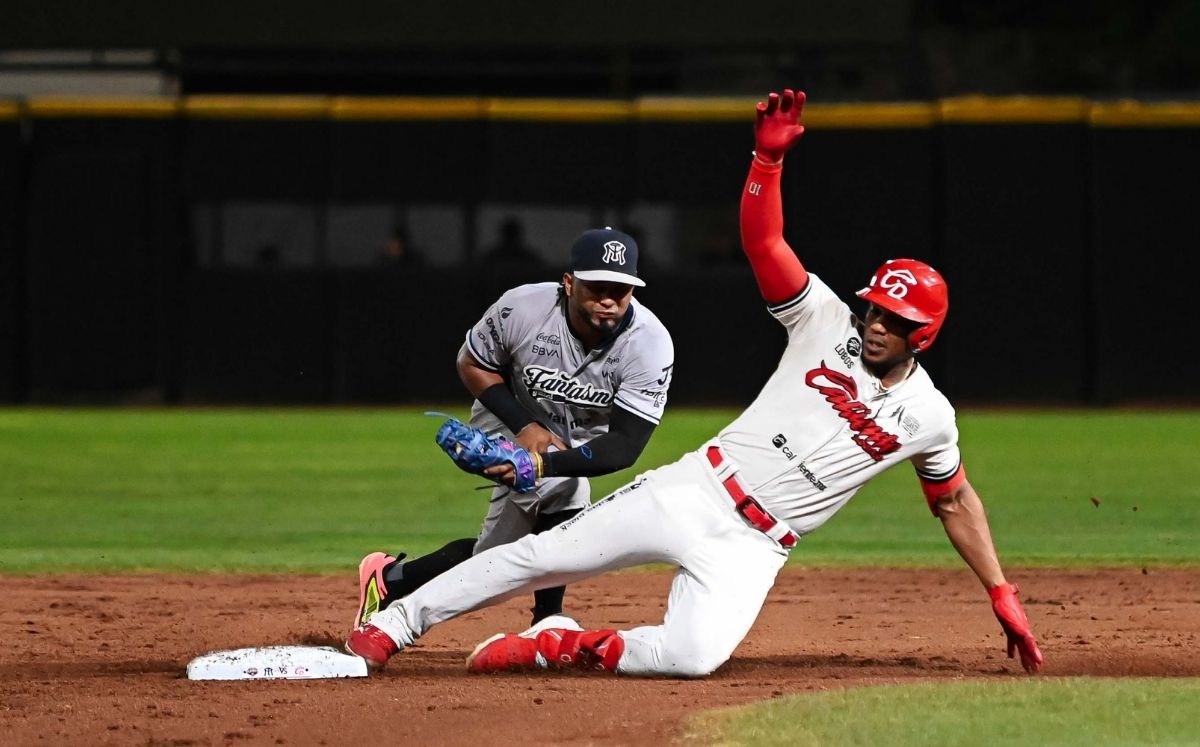 Sultanes vs Caliente | Dónde VER Juego 2 de la Serie de Zona de la LMB 2026 (Cortesía Caliente de Durango)