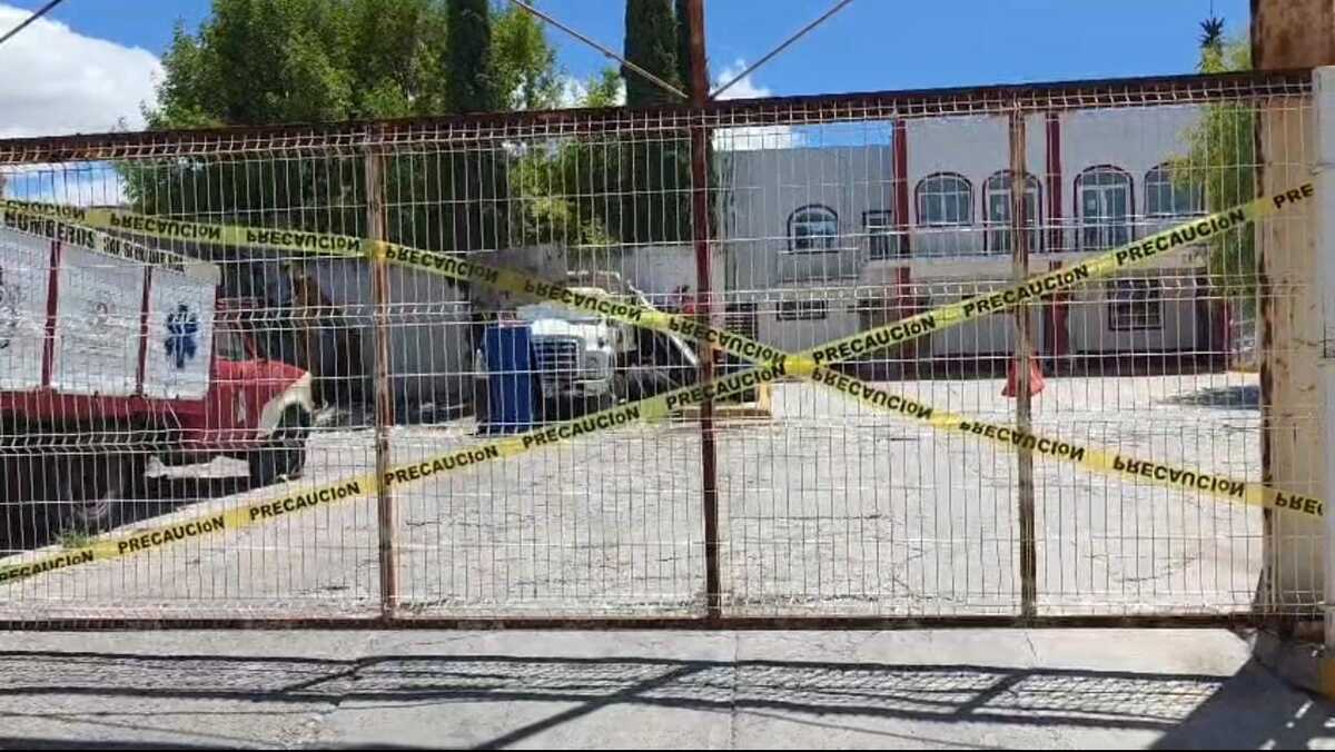 Suspenden actividades en la Presidencia Municipal de San Salvador, Hidalgo. (Guadalupe Trejo)