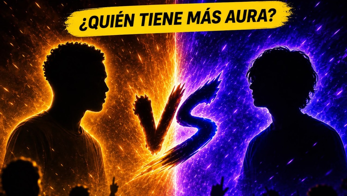 ¿Qué es The Aura 100? La web donde puedes votar y FARMEAR aura | IA M2