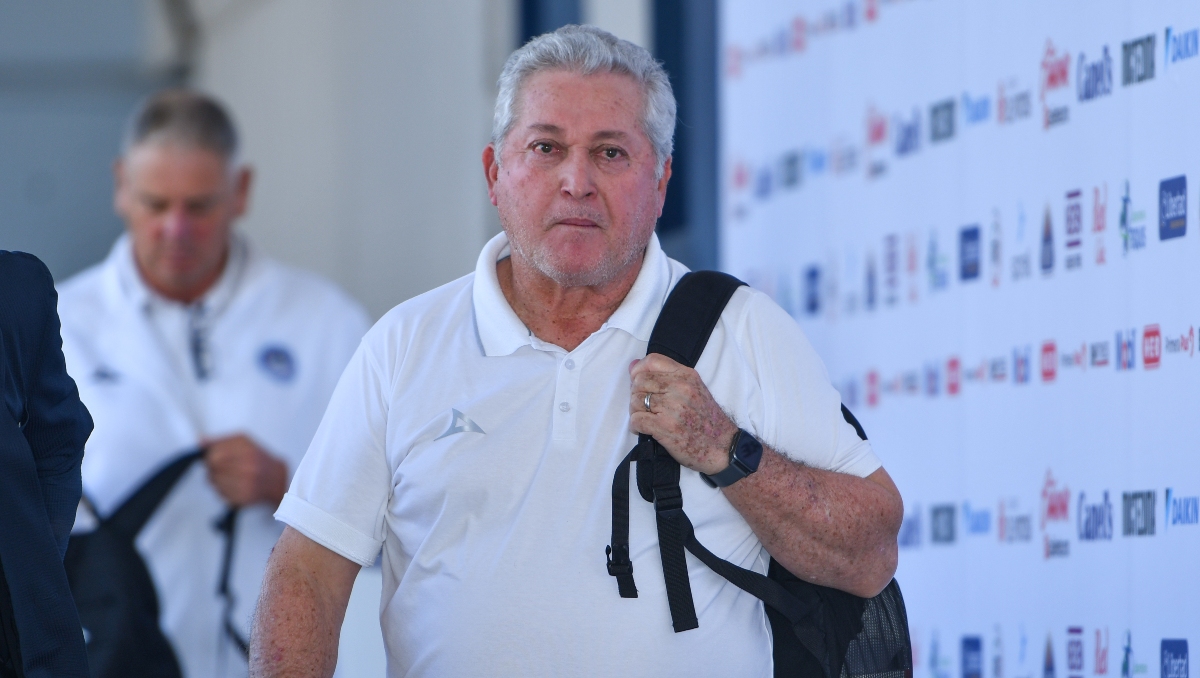 Tigres se habría reunido con Vucetich para ofrecerle el cargo de técnico (Imago7)