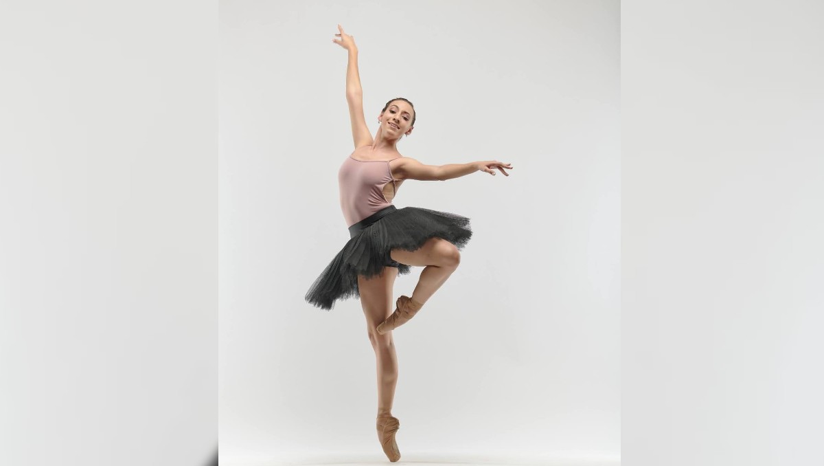 Vanessa Fernández está comprometida con la danza local y la formación de talento (Cortesía VanFer Dance Company)