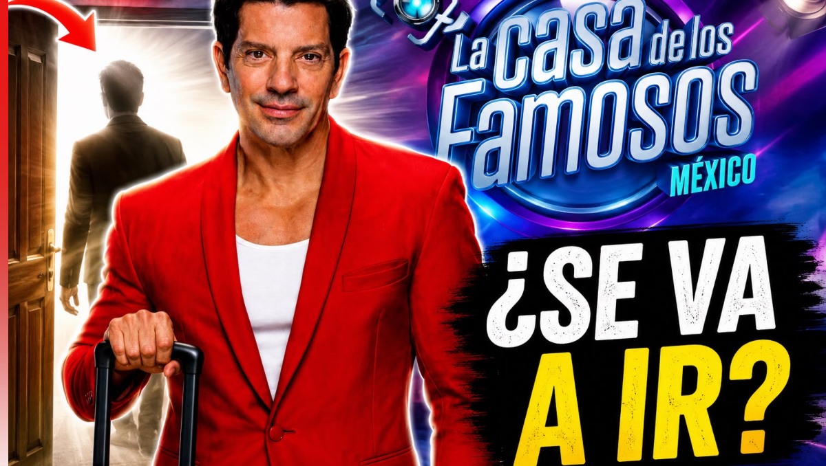 ¿Yahir se va de La Casa de los Famosos México? Cantante habla de abandonar el reality por los conflictos con la comida | IA M2