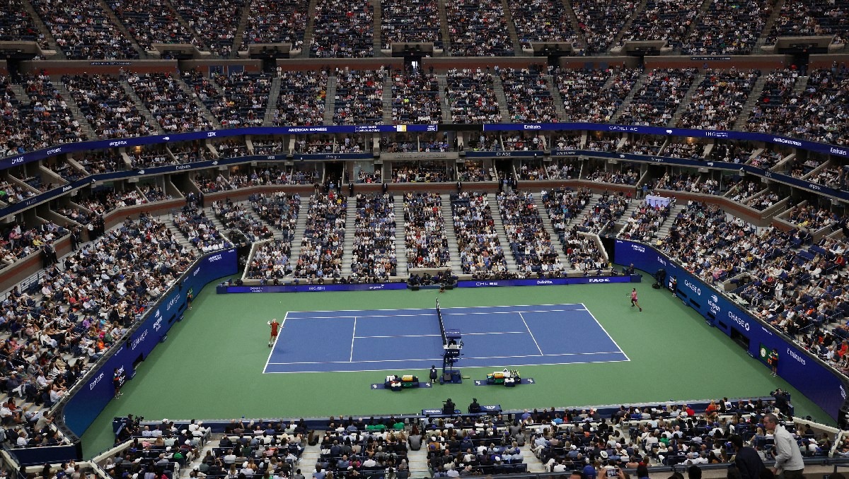 Abierto de Estados Unidos pagará cifra récord a los campeones de la edición 2026 (Reuters)