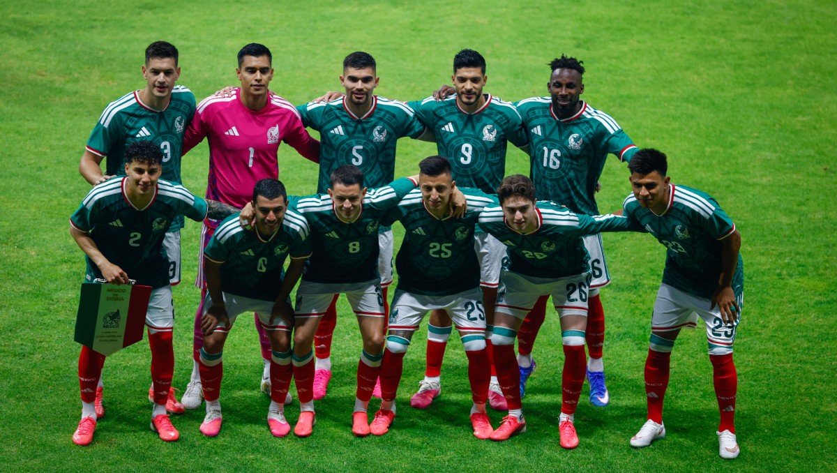 Amazon Prime Video transmitirá partidos de la Selección Mexicana a partir de septiembre (Imago7)