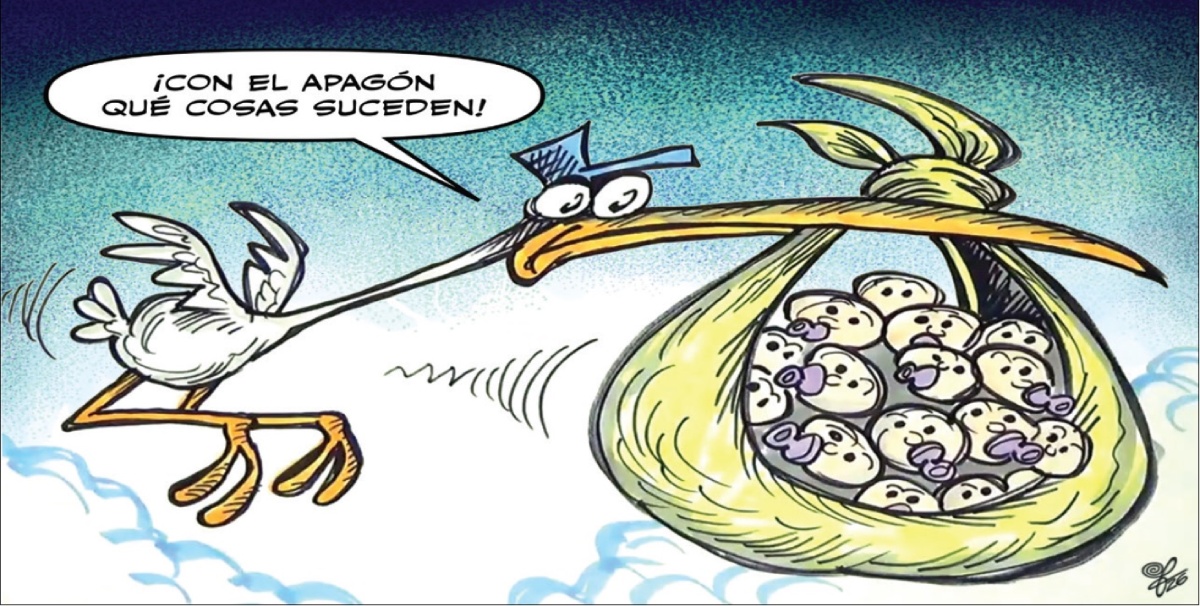 Apagones en NL