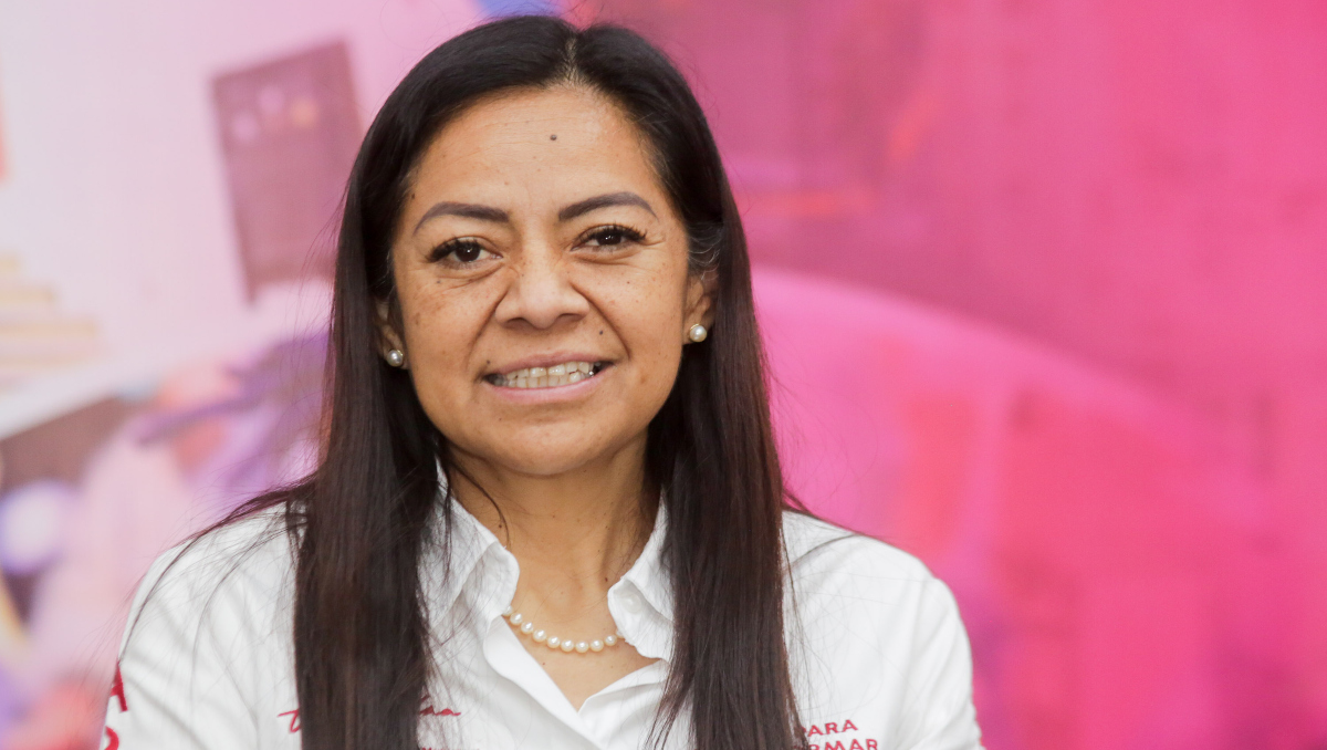 Ariadna Ayala busca amparo tras detención de secretario en Atlixco | EsImagen