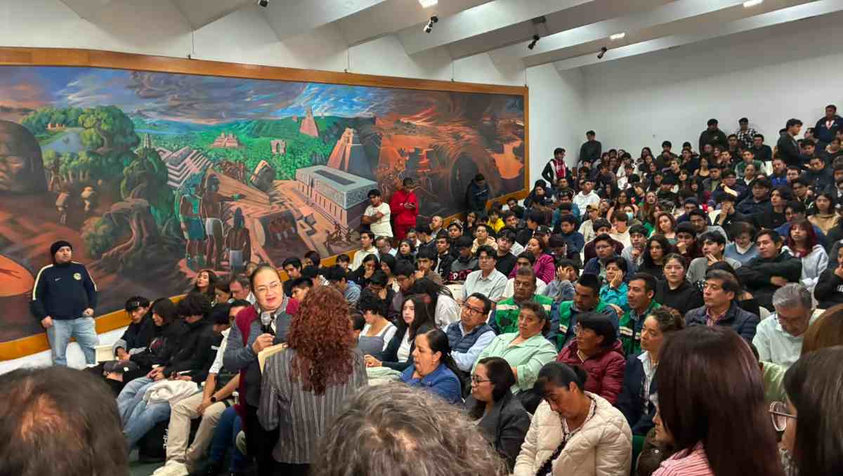 Aspirantes a la dirección de Ingeniería de la UAEMéx participaron en comparecencias para el periodo 2026-2030. | Foto: Bernardo Jasso
