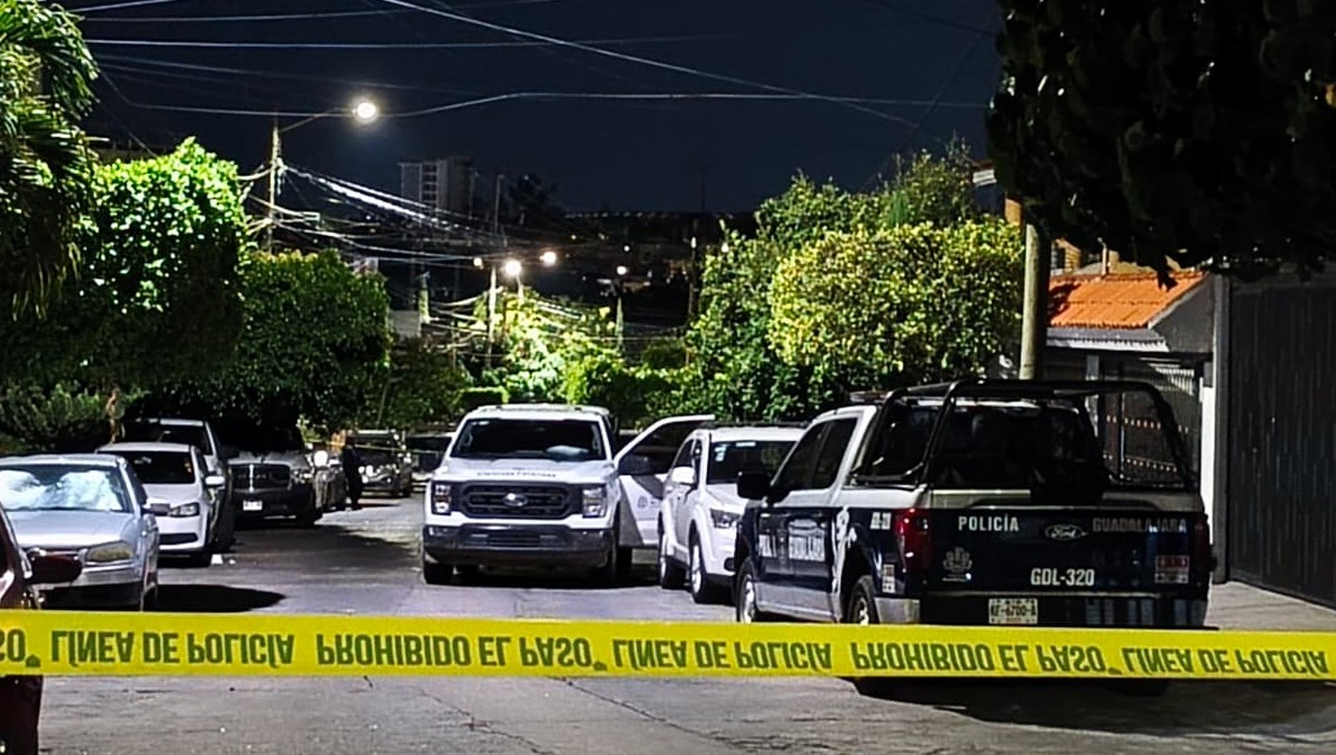 Autoridades investigan el caso donde un hombre murió tras ser agredido por su hija en Guadalajara (Vicente Torres Alfaro)