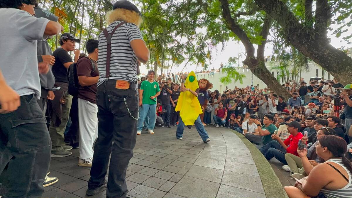 El ayuntamiento señaló que la realización de eventos en el parque requieren autorización. | Foto: Especial