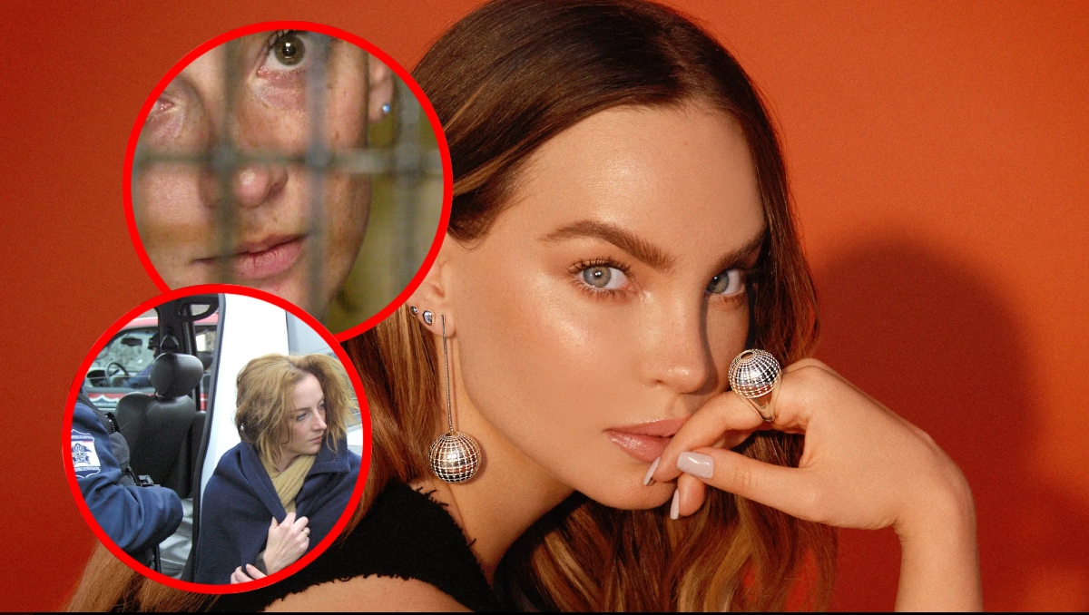 Belinda interpretará a Florence Cassez en Prime Video