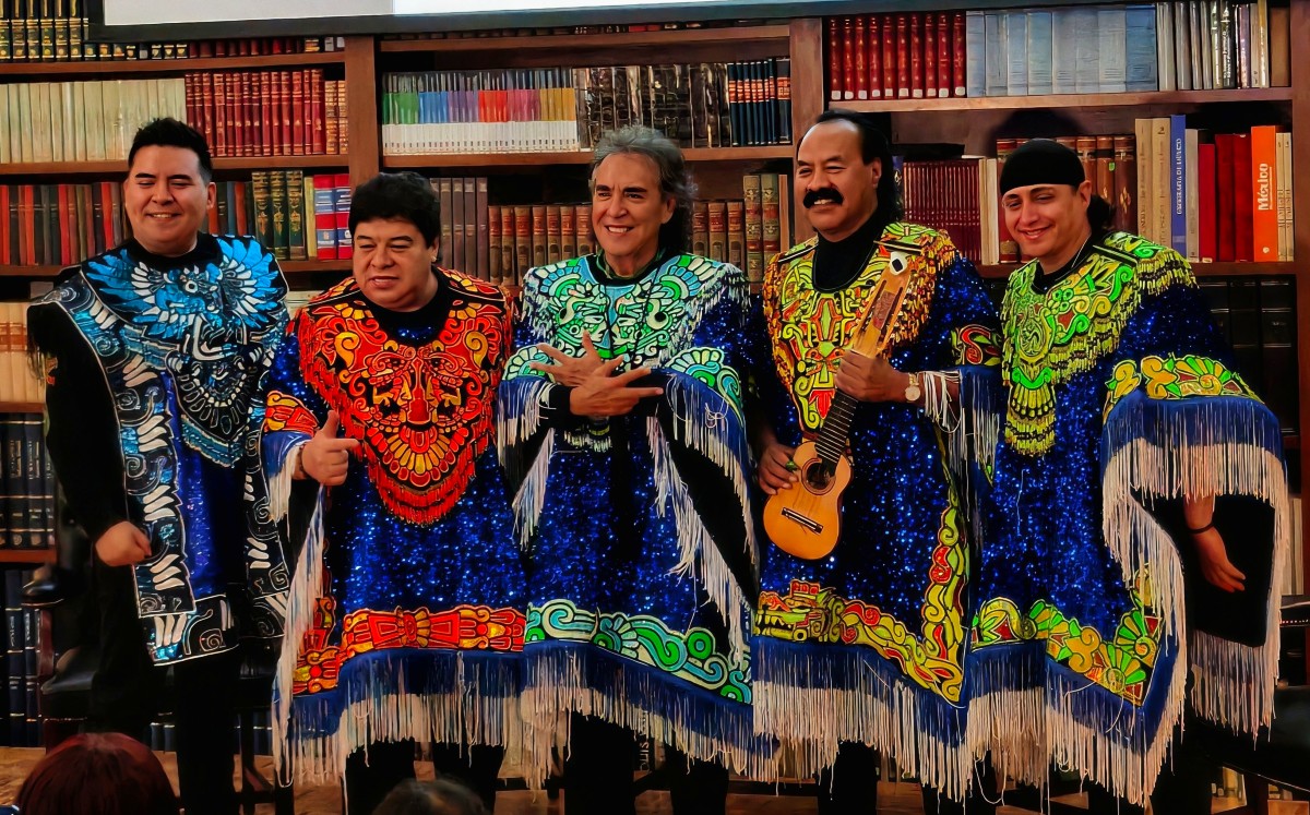 Los boletos para su presentación en la Arena CDMX  están a la venta en Super Boletos. Foto: Omar Pardavé