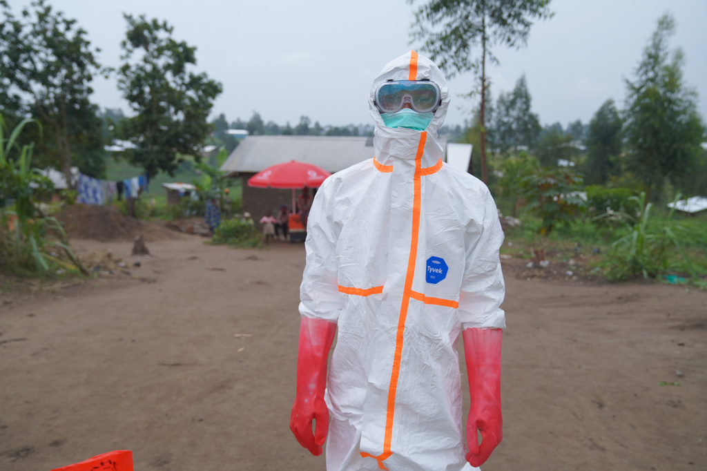 Brote de ébola en RD Congo podría ser tres veces mayor | AP