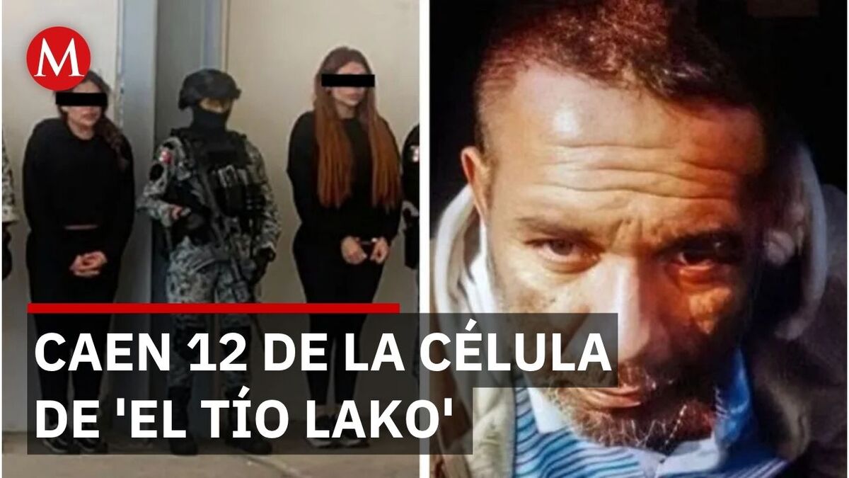 Capturan a Heraclio 'El Tío Lako' Guerrero; sus sobrinos enfrentan sanciones EU