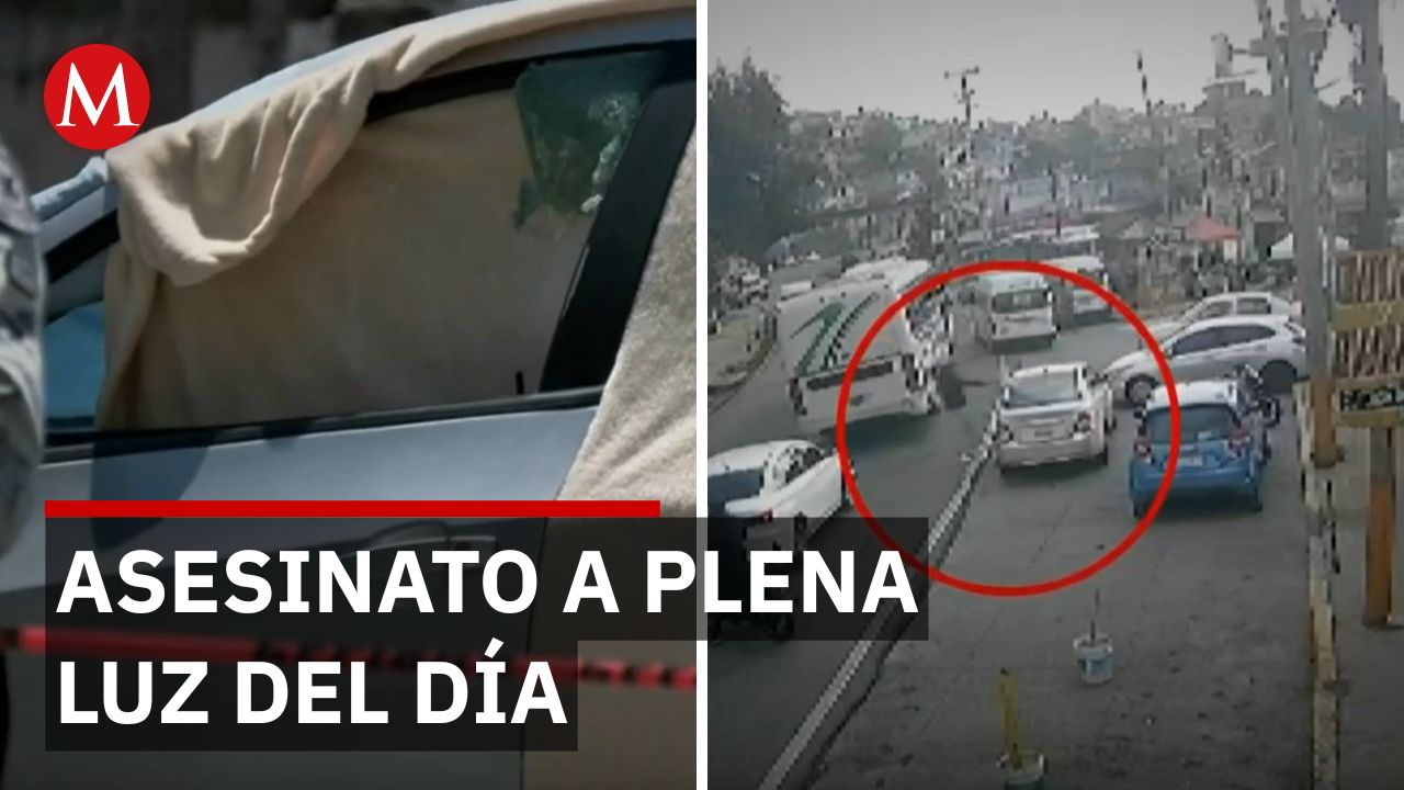 Comisariado ejidal asesinado en Naucalpan; vecinos lamentan incremento de violencia