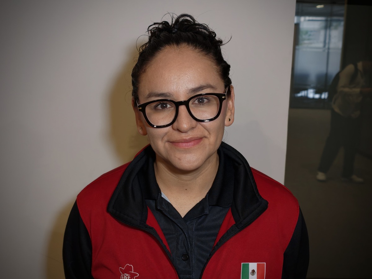 Cristhian Pardo, head coach de la Selección Nacional Mayor Femenil. (Cortesía)