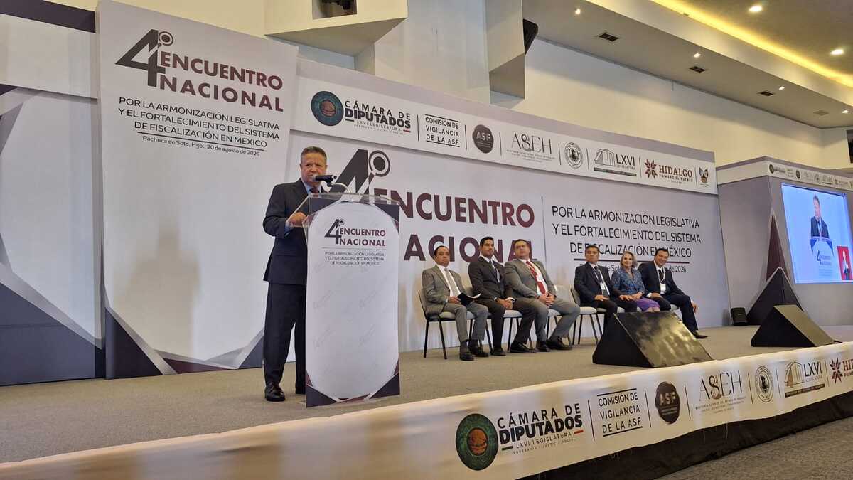 Cuarto Encuentro Nacional por la Armonización Legislativa. (Miguel Ángel Puértolas)